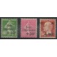 France - Poste - 1929 - Nb 253/255 - mint hinged