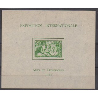 Oceania - 1937 - Nb BF1 - Mint hinged - Mint hinged