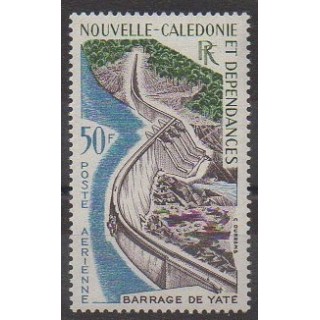 New Caledonia - 1955 - Nb PA70
