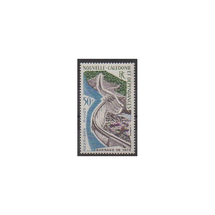 New Caledonia - 1955 - Nb PA70