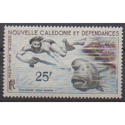 New Caledonia - 1955 - Nb PA69