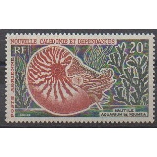 Nouvelle-Calédonie  - 1955 - No PA68