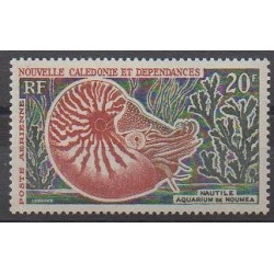 Nouvelle-Calédonie - 1962 - No PA68
