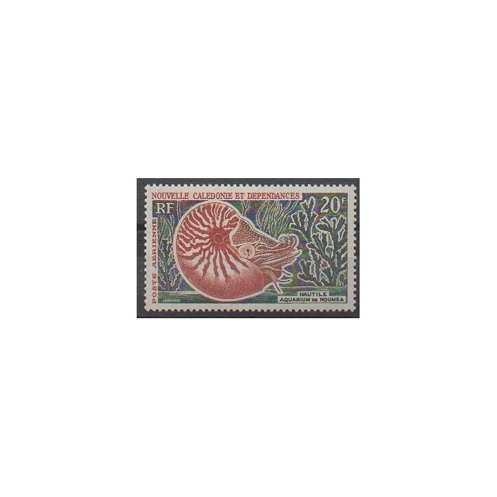 New Caledonia - 1955 - Nb PA68