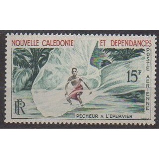 New Caledonia - 1955 - Nb PA67