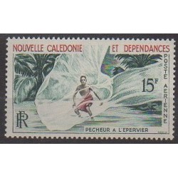 New Caledonia - 1962 - Nb PA67