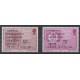 Virgin (Islands) - 1980 - Nb 396/397 - Stamps on stamps