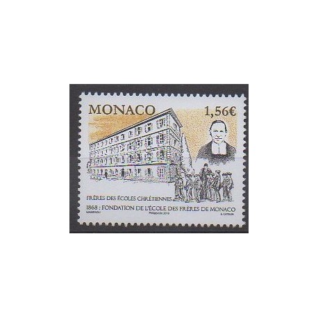Monaco - 2018 - No 3136