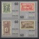 Micronésie - 1996 - No 419/422 - Timbres sur timbres