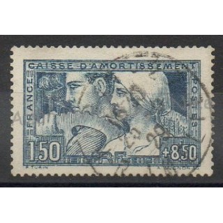 Timbres  - France - Poste - 1928 - No 252