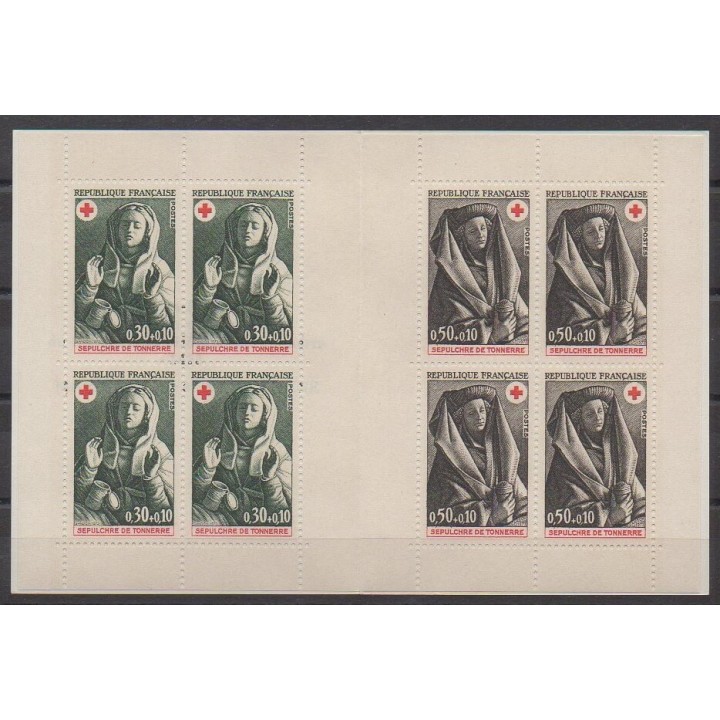 France - Booklets - 1973 - Nb C2022