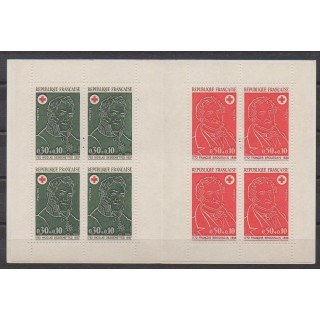 France - Booklets - 1972 - Nb C2021