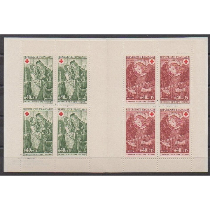 France - Booklets - 1970 - Nb C2019a