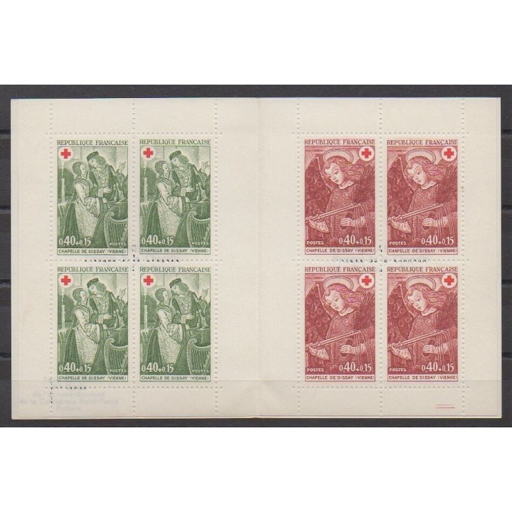 France - Booklets - 1970 - Nb C2019