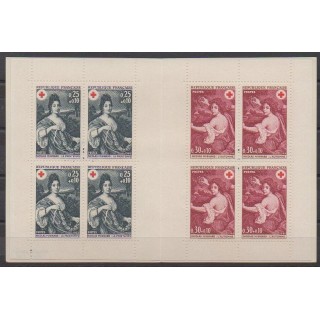France - Booklets - 1968 - Nb C2017