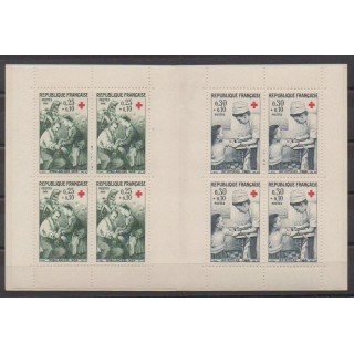 France - Carnets - 1966 - No C2015