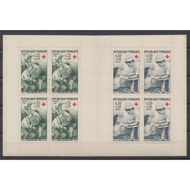 France - Carnets - 1966 - No C2015