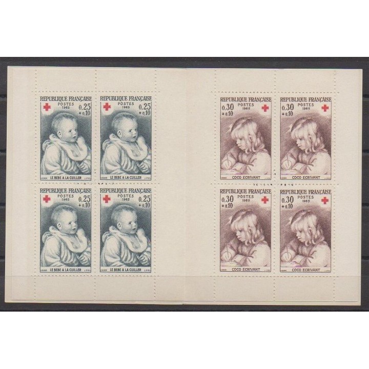 France - Booklets - 1965 - Nb C2014