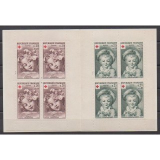 France - Booklets - 1962 - Nb C2011