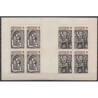 France - Booklets - 1961 - Nb C2010