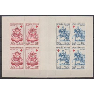 France - Booklets - 1960 - Nb C2009