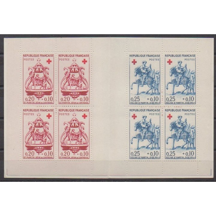 France - Carnets - 1960 - No C2009
