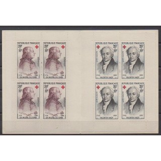 France - Carnets - 1959 - No C2008