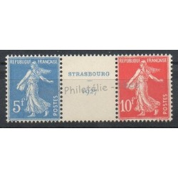 France - Poste - 1927 - Nb 242A