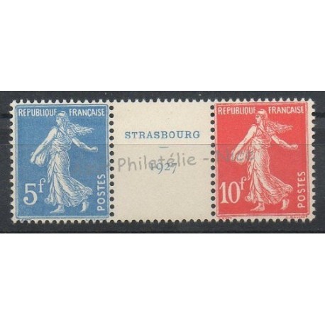 France - Poste - 1927 - No 242A