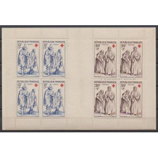 France - Carnets - 1957 - No C2006