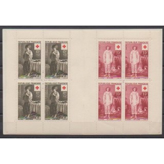 France - Carnets - 1956 - No C2005