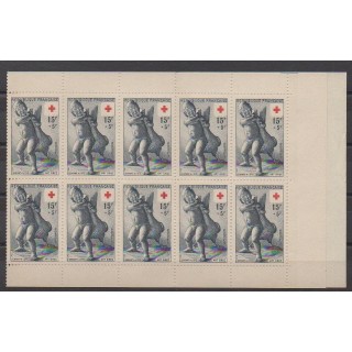 France - Carnets - 1955 - No C2004