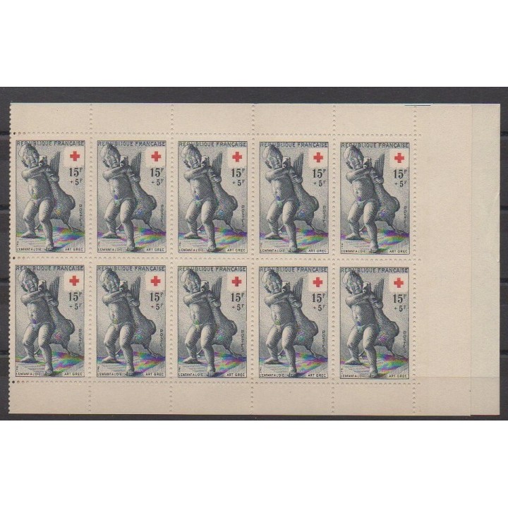 France - Carnets - 1955 - No C2004