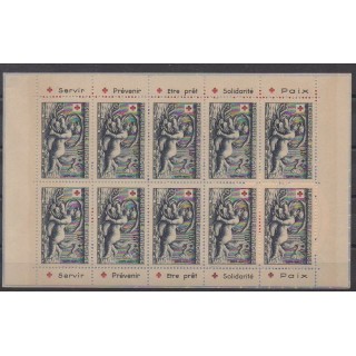 France - Booklets - 1952 - Nb C2001