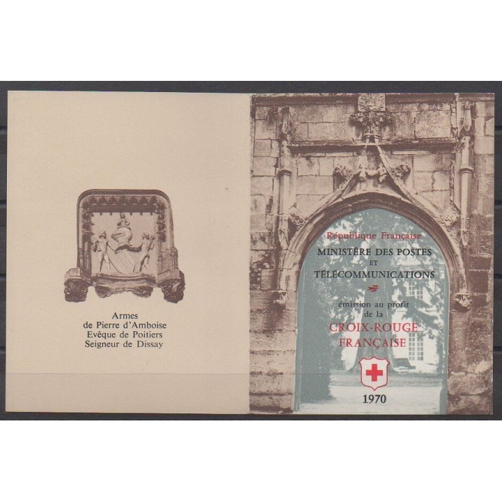 France - Carnets - 1970 - No C2019a