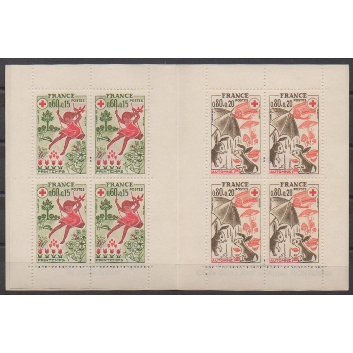 France - Carnets - 1975 - No C2024