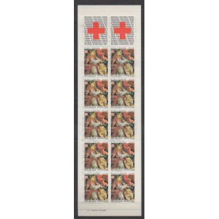 France - Booklets - 1985 - Nb C2034