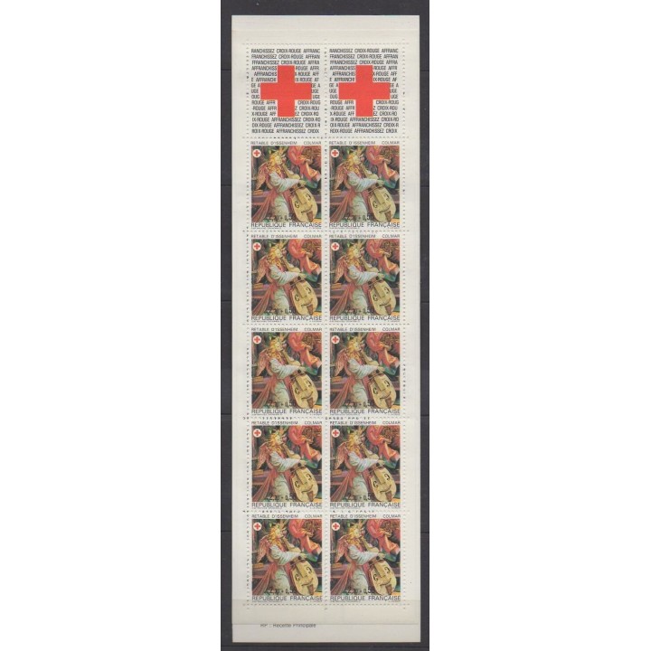 France - Booklets - 1985 - Nb C2034