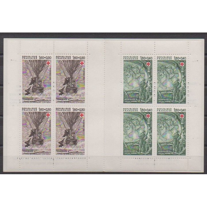 France - Carnets - 1982 - No C2031
