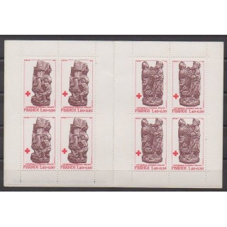 France - Carnets - 1980 - No C2029