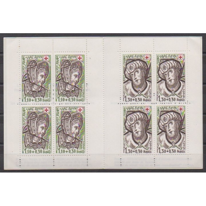 France - Carnets - 1979 - No C2028