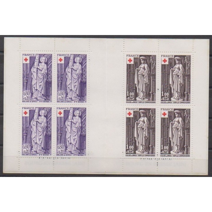 France - Booklets - 1976 - Nb C2025