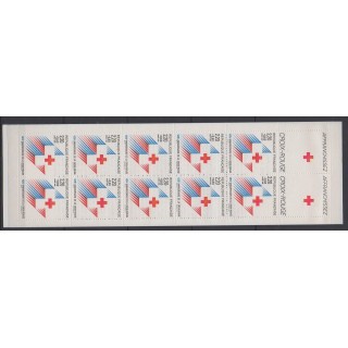 France - Carnets - 1988 - No C2037