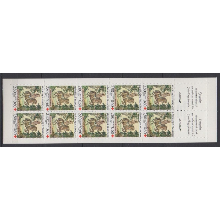 France - Booklets - 1995 - Nb C2044