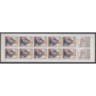 France - Carnets - 1993 - No C2042
