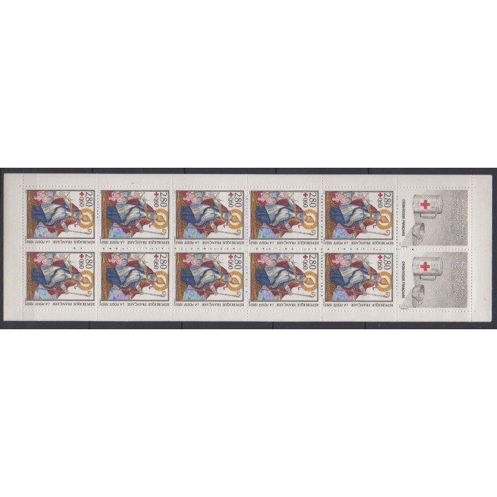 France - Carnets - 1993 - No C2042