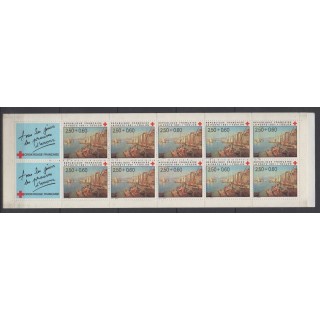 France - Booklets - 1991 - Nb C2040