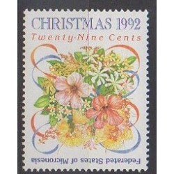 Micronesia - 1992 - Nb 204 - Christmas