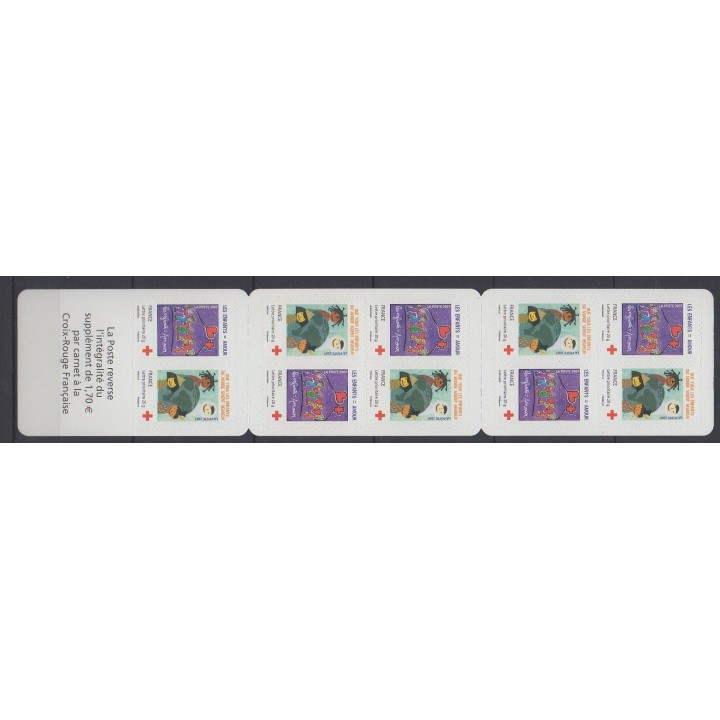 France - Carnets - 2007 - No C2056