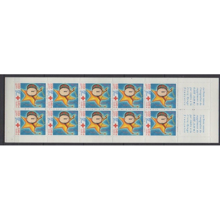 France - Carnets - 1999 - No C2048